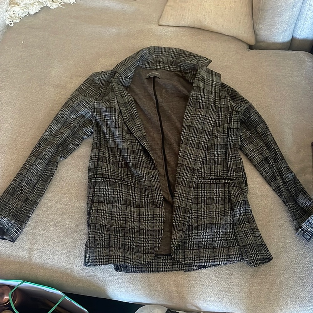 Michael stars blazer